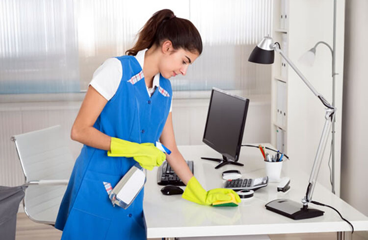 Arnavutköy Ofis Temizliği